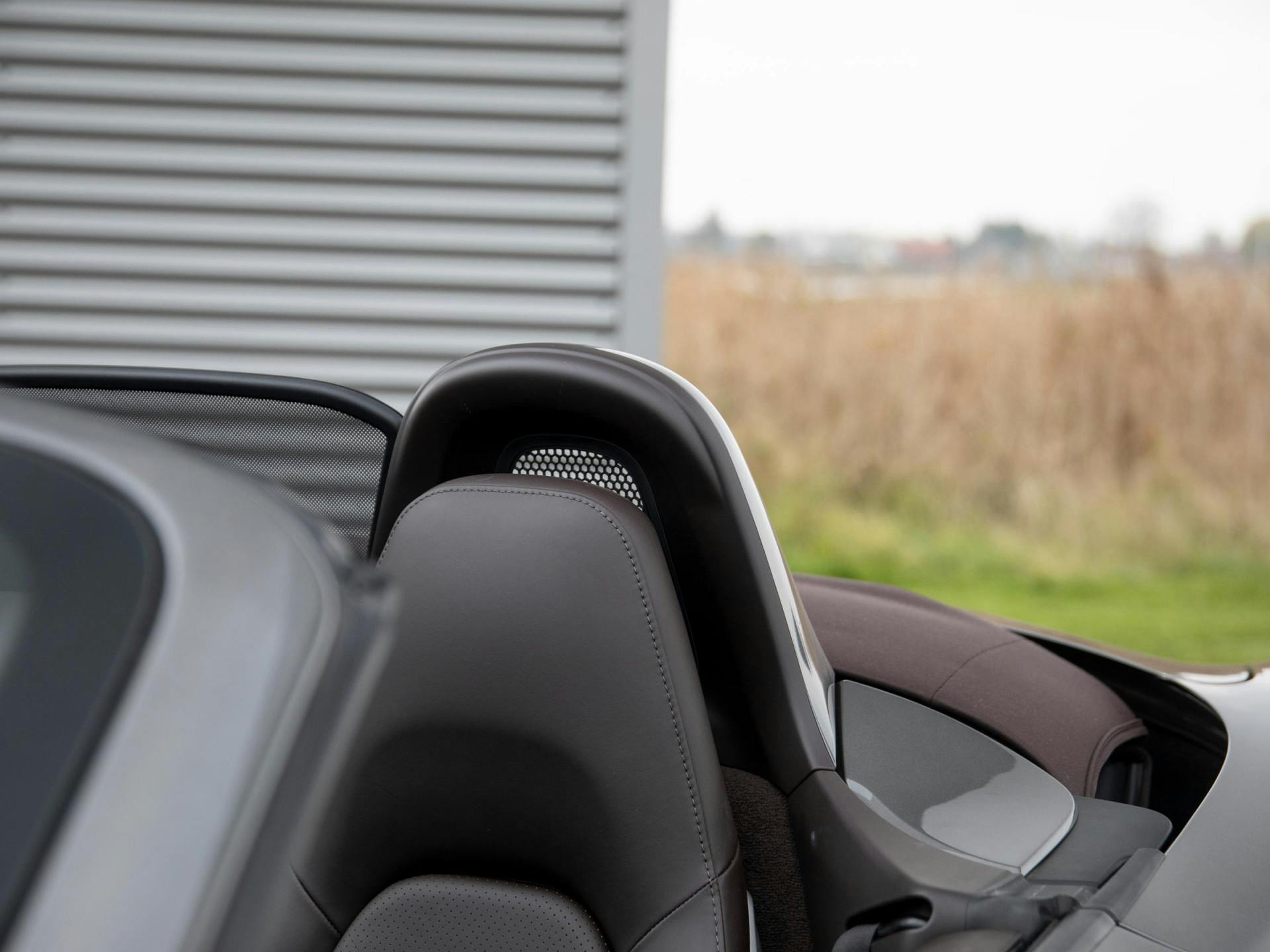 Porsche Boxster 2.7